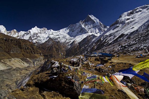 Annapurna Base Camp Trekking