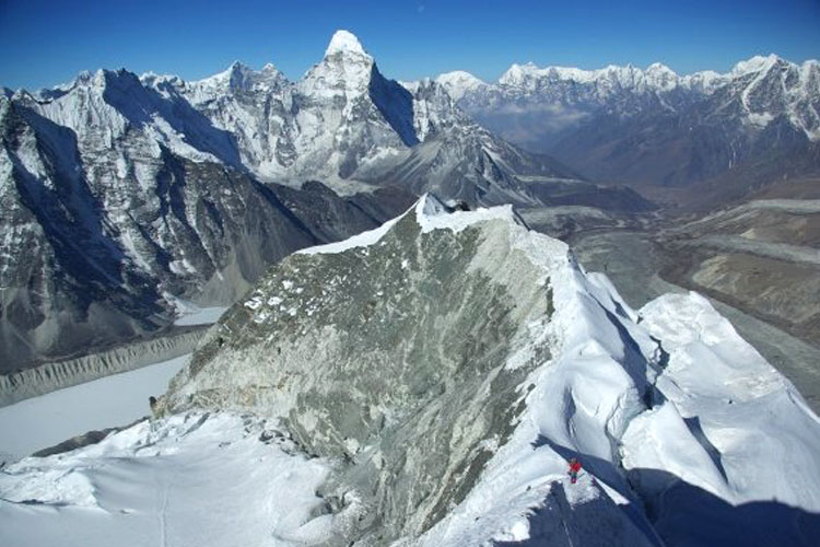 Lobuche Peak Climbing