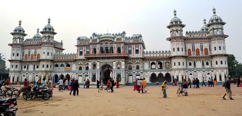 Janakpurdham Pilgrimage Tour