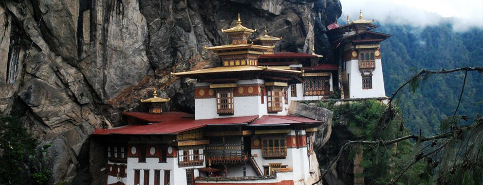 Central Bhutan Tour