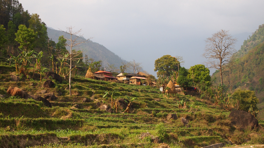 Trishuli Gorkha Trekking