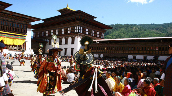 Bhutan Cultural Tour