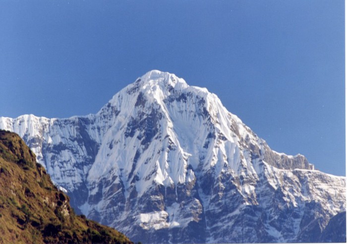 Hiunchuli Peak Climbing