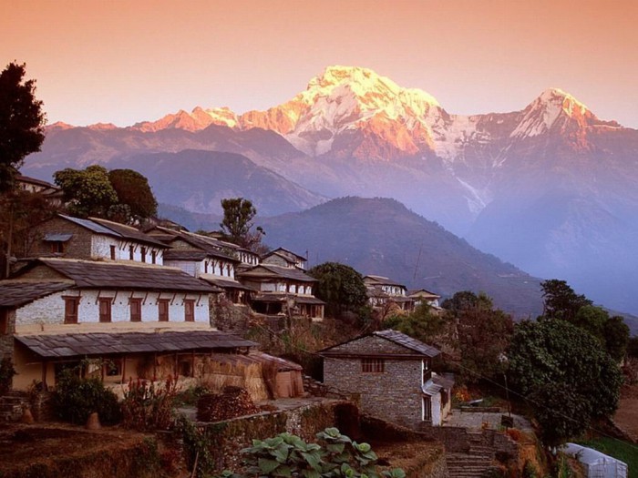 Ghandruk