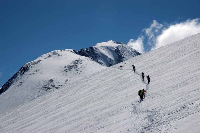 Dhaulagiri Trek